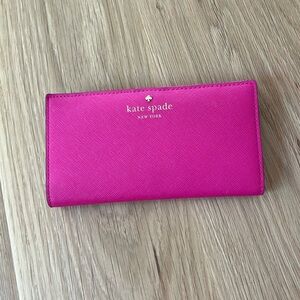 Kate Spade New York Stacy Wallet Mikas Pond